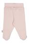 Organic Single-Ply Double Pants (Organic My Mushroom) Dried Rose - 2