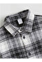 Plus New Season Long Sleeve Plaid Boys' Shirt - 2