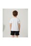 100% Cotton Ataturk and Flag Printed Children's T-Shirt I Comfortable Fit, Soft Fabric - 4