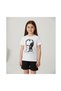 100% Cotton Ataturk and Flag Printed Children's T-Shirt I Comfortable Fit, Soft Fabric