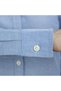 Women’s Slim Fit Cotton Oxford Shirt | Acute Collar with Embroidery - 5