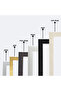 إطار 40×40 - إطار صور - إطار مربع - زاوية الذكريات - إطار فارغ - 2