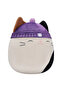 Squishmallow Purple Beret Cat Glass 40 cm - 2