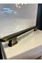 Allegra Metal Handle 160mm Antique Yellow Cabinet Door Modern Furniture Drawer Tv Unit Nightstand Console