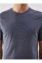 Plus New Season Crew Neck Printed Men's T-Shirt - 7