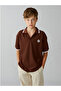 Lcw Kidspolo Collar Boys' T-Shirt - 3