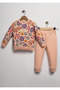 Floral Printed Baby Girl Set of 2
