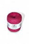 3 Ply, Dark Pink, Angora Knitting Yarn (500 Gr.) - 3