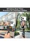 Wireless Selfie Monitor Screen for iPhone & Android, 1800mAh Magnetic Phone Vlog Selfie Screen with - 3