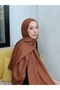 Silky Jacquard Series Neva Pattern Shawl - 2
