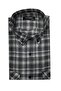 Cashmere Plus Size Classic Double Pocket Men's Shirt - 7394 - 2