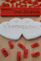 Italic Font Letter and Number 86 Piece Stampa Printing Set - for Cookies & Sugar Dough and Soap - 5