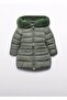 Abel&Lula Belted Girl's Coat_Mnvs5850 - 4