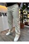 Men's Gabardine Trousers