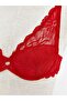 Underwire Unpadded Lace T-Shirt Bra (W5) - 3