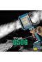 F019 Storm Machine High Wind Power Lithium Battery Violent Turbofan Handheld High-Power - 3