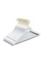 10 Pieces Wooden Varnished Hangers Clothes Shirt Clothing Hanger Polished Premium Quality - 4