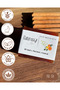 Natural Handmade Kojic Acid Soap Made from Pure Oils 110 Gr - with Wooden Soap Dish Gift - 2