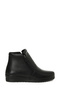 103510.Z5Pr Black Women's Wedge Heel Boots