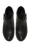 104577.Z5Pr Black Women's Flat Boots - 4