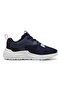 Soft Wired 2 Lace Up Shoes - White/Navy - 2