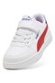كافين 2.0 AC+ PS -PUMA أبيض-أحمر ناري-أزرق كريستالي - 6