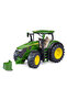 John Deeree 7R 350 Tractor - 2