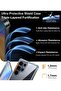 S25 Ultra Shockproof Clear Case TR-CC2543 - 2