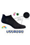 Helix Four Seasons Bamboo Men's Booties Socks - 2