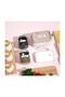 Thermal Label Maker Paper 0.59"1.96" White Stickers - 2