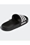 زلاقات الاستحمام Adilette - أسود أساسي - 8