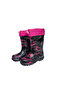 Winter Fur Children's Rain Boots – Waterproof – Non-Slip Sole