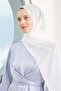 White Diamond Evening Dress Shawl