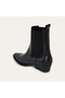 Genuine Leather Chelsa Boots - 3