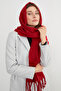 Basic Tasseled Shawl - 6