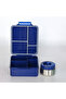 Tiny Bite Lunch Box - Blue - 3
