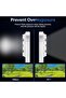 Apple iPhone 17 Pro Compatible Camera Lens Protector Full Coverage Protective Glass with Metal Frame - 6
