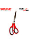 8.5" scissors. - 2