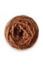 Frequently Used, Caramel Color, Suitable for Finger Knitting, 5mm Thick, Blanket, Coat, Knitting Yarn, 500g. - 3