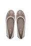 Women's Genuine Leather Mink Comfort Shoes - 5