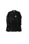 Girl's Cross-Tie Shirt Dress 9-14 Years-N9436 - 3