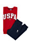 Boy's Red Pajama Set 50318688-Vr030