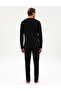 Black Pajama Set 50322636-001 - 5