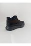 Men's Sports Shoes Genuine Leather Orthopedic Rubber Sole Ankle Comfortable Lace-Up - 6