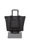 Heritage ™   Tote |   16" Inch Laptop Compatible Quilted Shoulder Bag, Can Be Attached to Suitcase, 24.5 L - 4