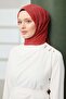 Mercan Pırıltı Shawl - 2