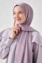 Lila Crystal Shawl - 2