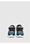 Aquıles Jr 2503 Navy Blue Orange Navy Blue Boys' Sneaker Jaquıw2503V - 3