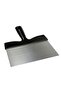 Professional Chocolate Spatula 21 cm |   Stainless Steel Wide Tempering Spatula