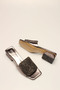 Platinum Skin Stone Women's Slippers - 4